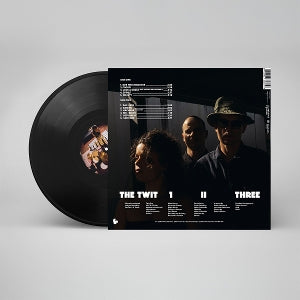 Twit 1, Ii, Three – The Twit 1, Ii, Three | 0673793336719 | extra productbeeld