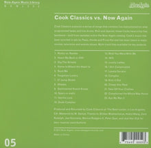 Cook Classics – Cook Classics Vs. Now Again | 0675495000523 | extra productbeeld