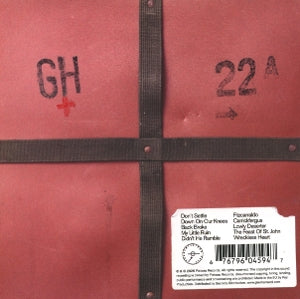 Hansard, Glen – Don't Settle (Vol. 1 - Transmissions East) | 0676796045947 | extra productbeeld