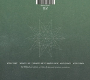 Marconi Union – Weightless | 0677603009121 | extra productbeeld