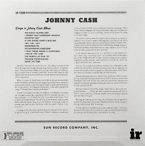 Cash, Johnny – With His Hot and Blue Guitar | 0680270758353 | extra productbeeld
