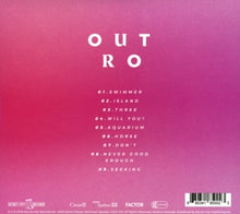 Kahn, Emilie – Outro | 0680341850023 | extra productbeeld