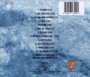 Vai, Steve – Mystery Tracks Archives Vol.3 | 0690897235021 | extra productbeeld
