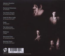 Western Vacation Ft. Steve Vai – Western Vacation | 0690897265028 | extra productbeeld