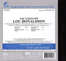 Donaldson, Lou – Lou Takes Off | 0693692200164 | extra productbeeld