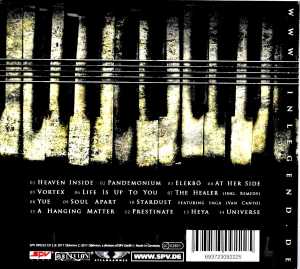 In Legend – Ballads 'N Bullets | 0693723092225 | extra productbeeld