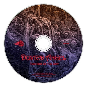 Dusted Angel – This Side of the Dirt | 0694685737315 | extra productbeeld