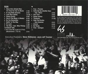Scott, Jill – Experience: Jill Scott 826+ | 0696998615021 | extra productbeeld