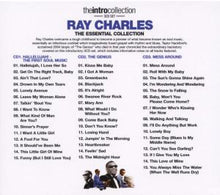 Charles, Ray – Ray Charles | 0698458542625 | extra productbeeld