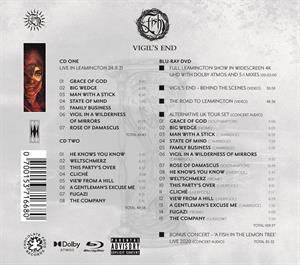 Fish – Vigil's End | 0700153716680 | extra productbeeld