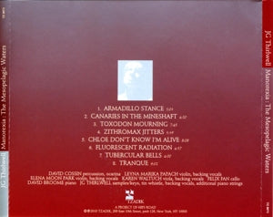 Thirwell, Jg – Manorexia | 0702397807223 | extra productbeeld