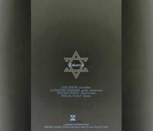 Zakarya – True Story Concerning Martin Behaim | 0702397812920 | extra productbeeld