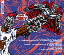 Czarface & Mf Doom – Super What? | 0706091201035 | extra productbeeld