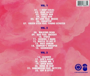 Stalley – Tell the Truth Shame the Devil | 0706091666629 | extra productbeeld
