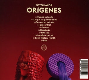 Sotomayor – Origenes | 0708630008006 | extra productbeeld