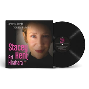 Kent, Stacey – Songs From Other Places | 0708857300310 | extra productbeeld