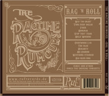 Ragtime Rumours – Rag 'N Roll | 0710347126423 | extra productbeeld