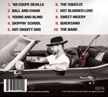 Johnson, Jeremiah – Hi-Fi Drive By | 0710347129929 | extra productbeeld