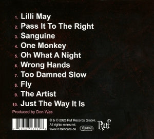Ryder, Mitch – With Love | 0710347132028 | extra productbeeld