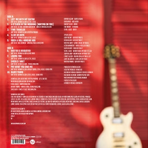 Allison, Bernard – Loving You | 0710347212515 | extra productbeeld