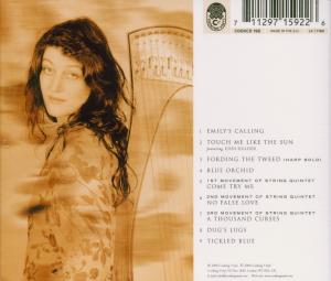 Stevenson, Savourna – Touch Me Like the Sun | 0711297159226 | extra productbeeld