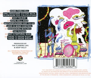Deap Lips – Deap Lips | 0711297525625 | extra productbeeld
