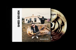 Shed Seven – A Matter of Time | 0711297539882 | extra productbeeld