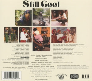 Still Cool – Still Cool | 0717273021426 | extra productbeeld