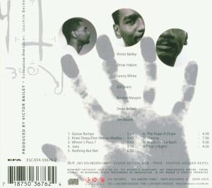 Bailey, Victor – That's Right | 0718750367624 | extra productbeeld