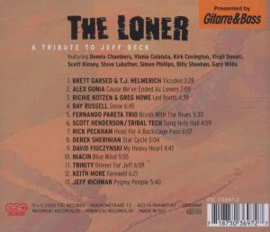 V/A – Loner | 0718750369727 | extra productbeeld