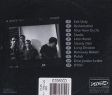 Fugazi – Steady Diet of Nothing | 0718751796027 | extra productbeeld