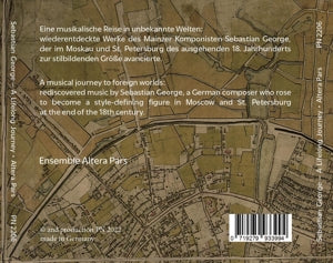 Altera Pars – A Lifelong Journey | 0719279933994 | extra productbeeld