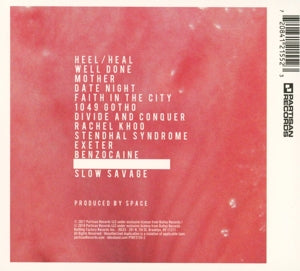 Idles – Brutalism | 0720841215523 | extra productbeeld