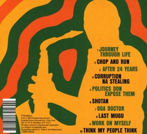 Kuti, Femi – Journey Through Life | 0720841305620 | extra productbeeld