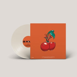 King Princess – Girl Violence | 0720841362036 | extra productbeeld