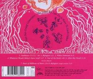 Van Der Graaf Generator – The Least We Can Do is Wave To Each Other | 0724347488924 | extra productbeeld