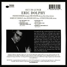 Dolphy, Eric – Out To Lunch | 0724349879324 | extra productbeeld