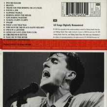 Talking Heads – Stop Making Sense | 0724352245321 | extra productbeeld