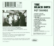 Beach Boys – Pet Sounds | 0724352626625 | extra productbeeld