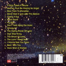 Tavares – Greatest Hits | 0724352679027 | extra productbeeld