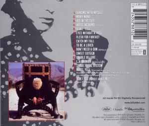 Idol, Billy – Greatest Hits | 0724352881222 | extra productbeeld