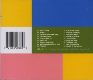 Blur – Best of | 0724352986828 | extra productbeeld