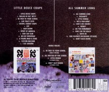 Beach Boys – Little Deuce Coupe/All Summer Long | 0724353151621 | extra productbeeld
