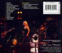 Blondie – Autoamerican | 0724353359522 | extra productbeeld