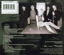 Blondie – Plastic Letters | 0724353359829 | extra productbeeld