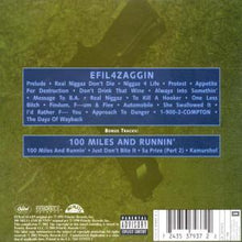 N.W.A. – Efil4zaggin | 0724353793722 | extra productbeeld