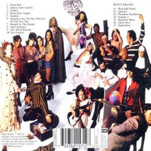 Jethro Tull – Warchild | 0724354157127 | extra productbeeld