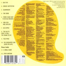 Jethro Tull – Too Old To Rock 'N' Roll | 0724354157325 | extra productbeeld