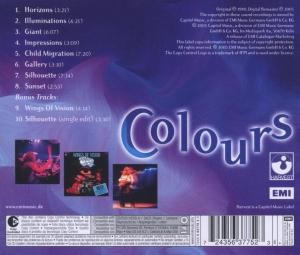 Eloy – Colours | 0724356377523 | extra productbeeld