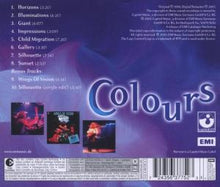 Eloy – Colours | 0724356377523 | extra productbeeld